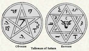 Talismán de Saturno
